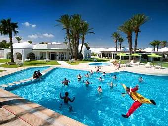 Отель CLUB ROSA RIVAGE HOTEL 4*