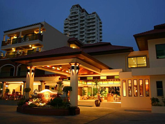 KARON SEA SANDS RESORT & SPA 3+*