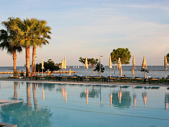 CROWNE PLAZA LIMASSOL 4*