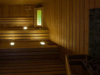 Отель GREEN HOUSE 4*