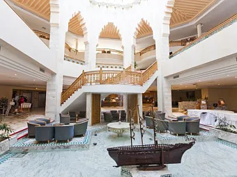 Отель EL MOURADI MAHDIA 5*