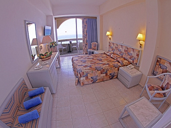  DESSOLE OLYMPOS BEACH RESORT 4*