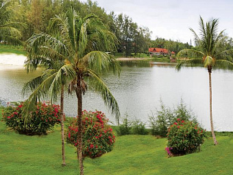 SAII (ex. OUTRIGGER) LAGUNA PHUKET BEACH RESORT 5*