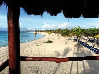 Отель BARCELO MAYA TROPICAL & COLONIAL 5*