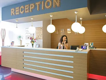 Отель MARIETA PALACE 4*