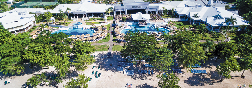 Отель RIU NEGRIL 5*. Ямайка. Негрил. 