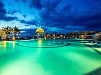 Отель VINPEARL RESORT & GOLF PHU QUOC 5*
