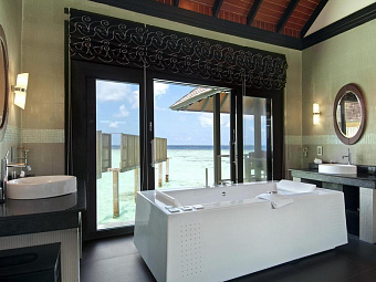 THE SUN SIYAM IRU FUSHI MALDIVES 5*