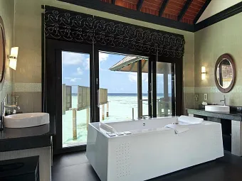 Aqua Retreat - ванная.