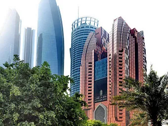 BAB AL QASR BEACH RESORT & SPA 5*