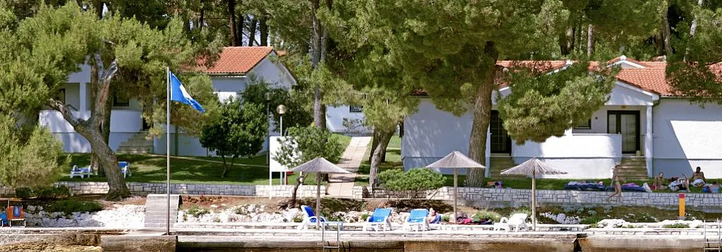 Отель Apartments Laguna Galijot 4*, Хорватия, Пореч.