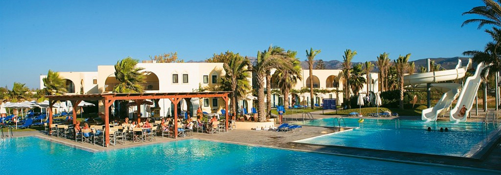 Отель GRECOTEL ROYAL PARK 4*, Греция, Кос