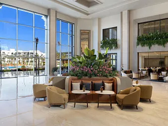 Rixos Radamis Sharm El Sheikh 5*