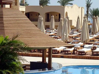 Отель THE CLEOPATRA LUXURY RESORT COLLECTION 5*