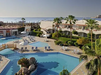  Отель SHARM EL SHEIKH MARIOTT RESORT 5*, Египет, Шарм-Эль-Шейх.