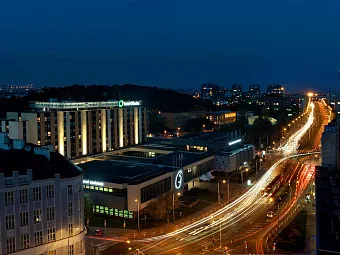 Отель OLSANKA 3*
