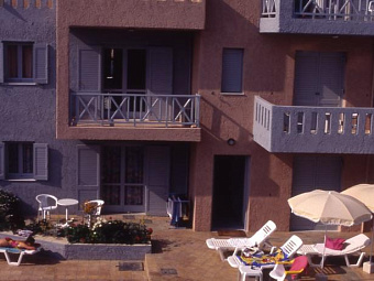 Отель MARILISA APARTHOTEL 3*