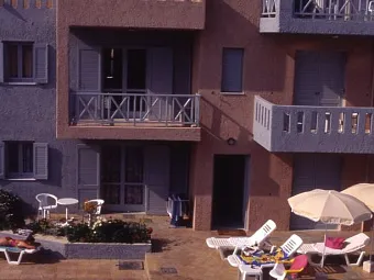 Отель MARILISA APARTHOTEL 3*