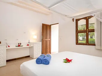 SANDIES BAOBAB BEACH 4*