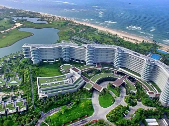 THE WESTIN BLUE BAY RESORT & SPA 5 *