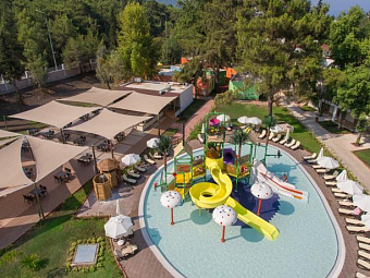 SHERWOOD CLUB KEMER 5*