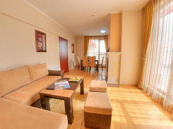 KAMELIA APARTHOTEL 4*