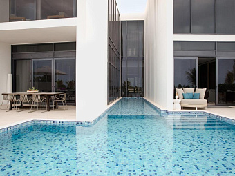 JUMEIRAH AT SAADIYAT ISLAND RESORT 5*