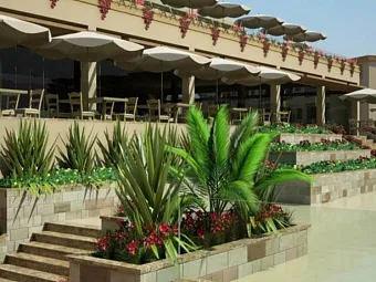  Отель RIXOS SEAGATE SHARM 5*, Египет, Шарм-Эль-Шейх.
