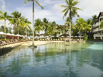 Отель ANGSANA LAGUNA PHUKET 5*