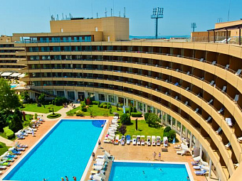  GRAND HOTEL POMORIE BALNEO-SPA-WELLNESS 5*