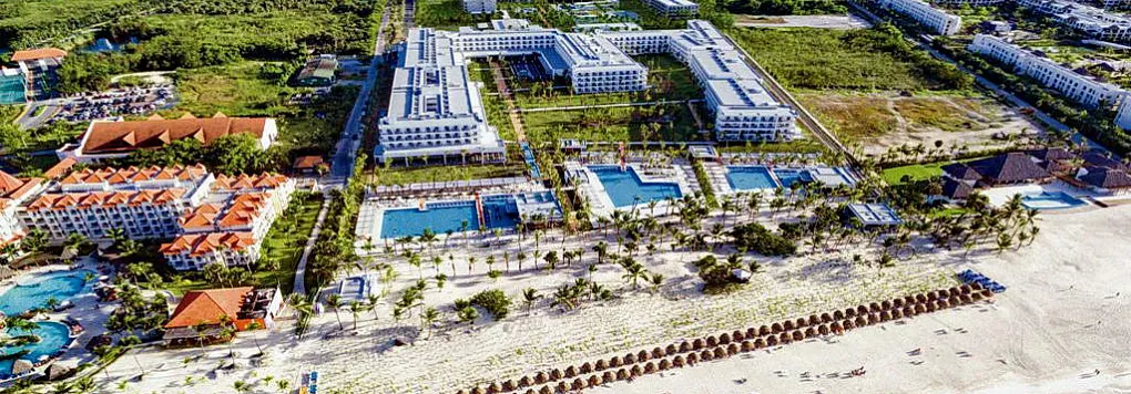 Отель RIU REPUBLICA 5*, Доминикана, Пунта Кана.