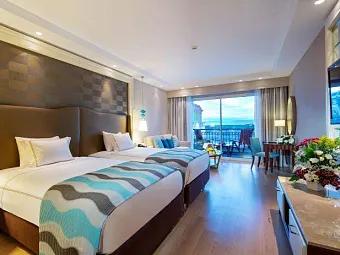 Отель TITANIC DELUXE BELEK 5*
