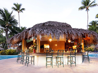 GRAND PALLADIUM PUNTA CANA RESORT & SPA 5*