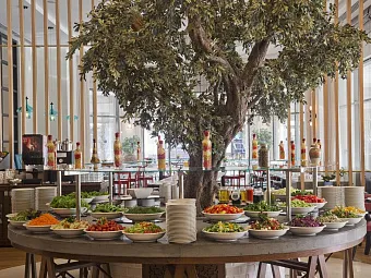 Отель IC HOTELS GREEN PALACE 5*