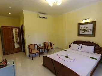  Отель HAI AU RESORT & SPA 3*
