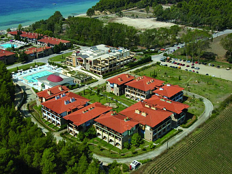 SIMANTRO BEACH 4*