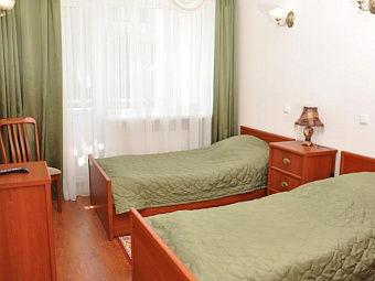 Санаторий ЦЕНТРОСОЮЗ-КИСЛОВОДСК 3*