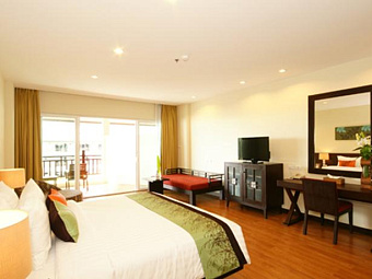 THE HERITAGE PATTAYA BEACH RESORT 4*