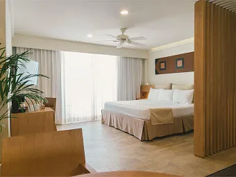 Отель NYX HOTEL CANCUN 4*
