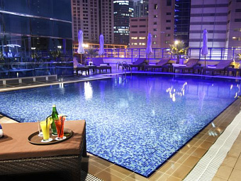 Golden Tulip Al Thanyah Hotel Apartments (Ex. COMFORT INN HOTEL APARTMENT 3*)