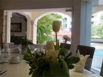 Отель ADHARA HACIENDA CANCUN 3*