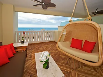 Отель IBEROSTAR GRAND ROSE HALL 5*