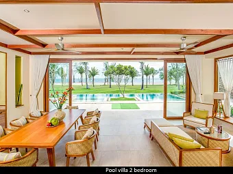 Отель FUSION RESORT PHU QUOC 5*