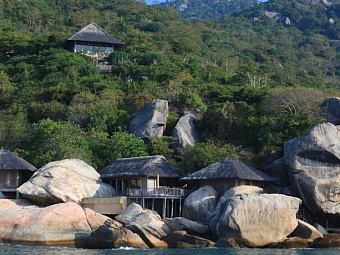 SIX SENSES NINH VAN BAY 5*