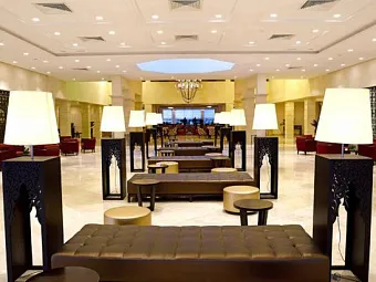 Отель ROYAL THALASSA MONASTIR 5*