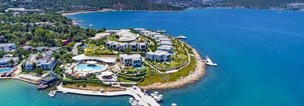 Отель SUSONA LXR HOTELS & RESORTS 5*, Турция, Бодрум, Торба