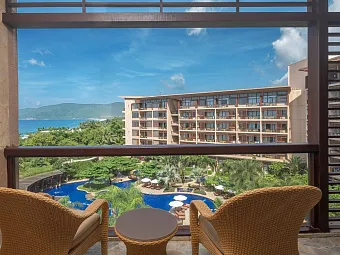 MANGROVE TREE RESORT YALONG BAY 5*