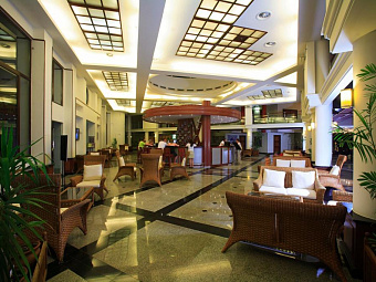 SUNDANCE RESORT 5* (ех AEGEAN DREAM RESORT)