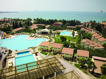 HORUS PARADISE LUXURY RESORT & CLUB HV-1/5*