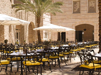MOVENPICK RESORT & RESIDENCES AQABA 5*